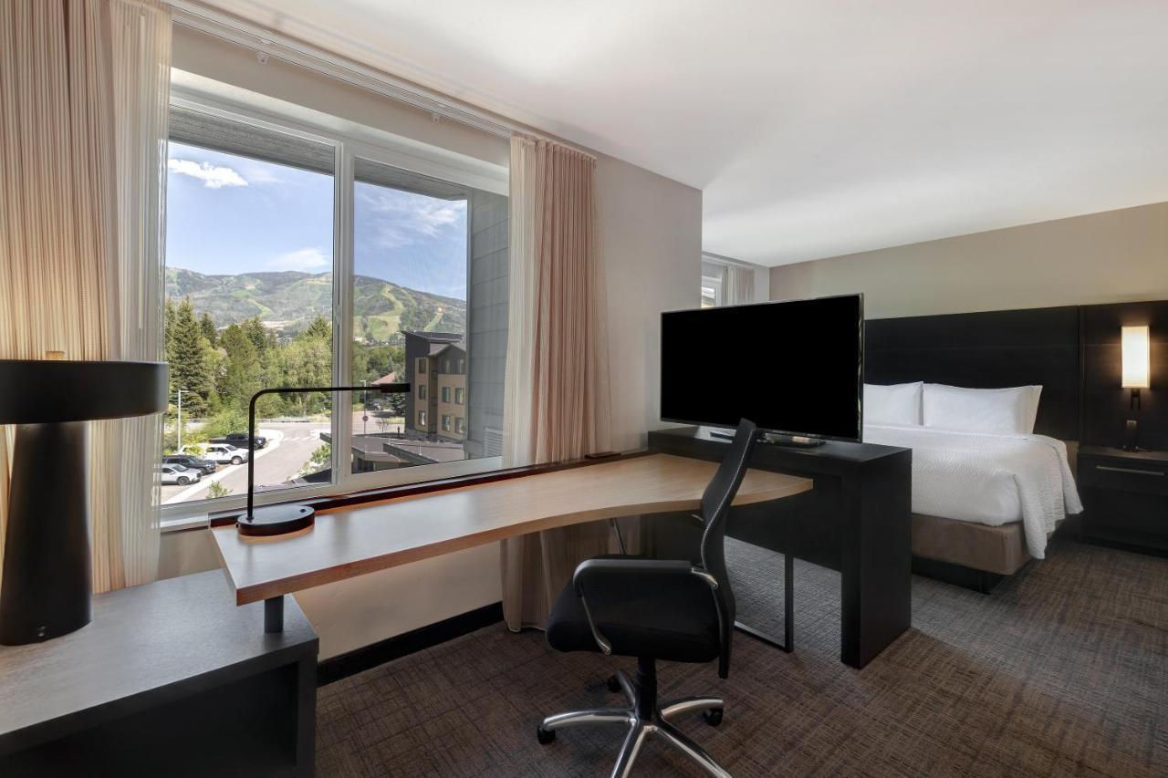 Residence Inn סטימבואט ספרינגס מראה חיצוני תמונה