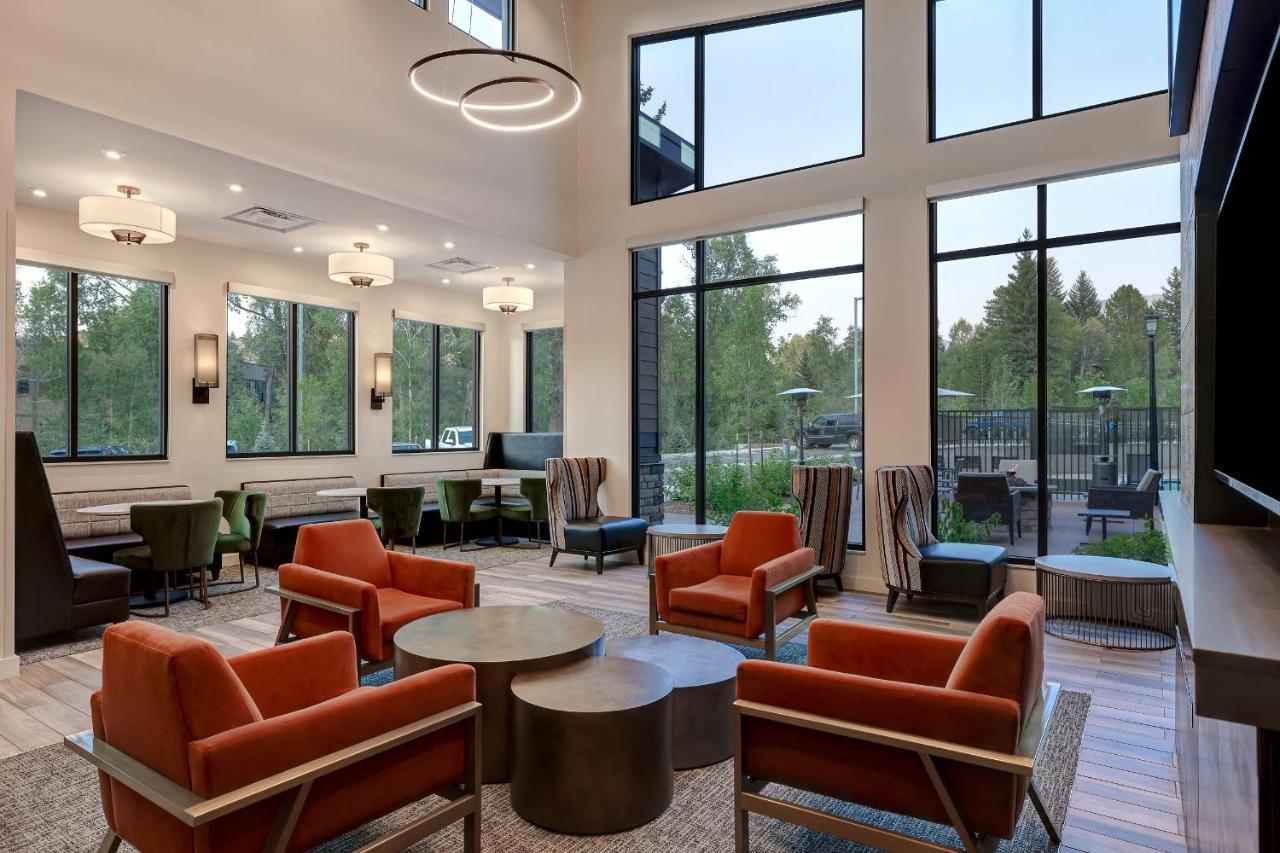 Residence Inn סטימבואט ספרינגס מראה חיצוני תמונה