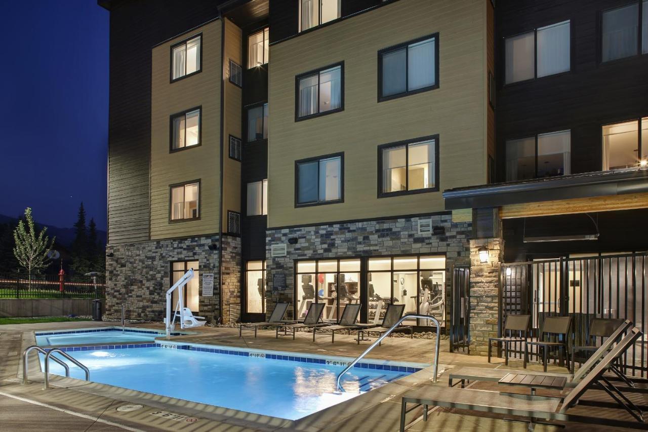 Residence Inn סטימבואט ספרינגס מראה חיצוני תמונה