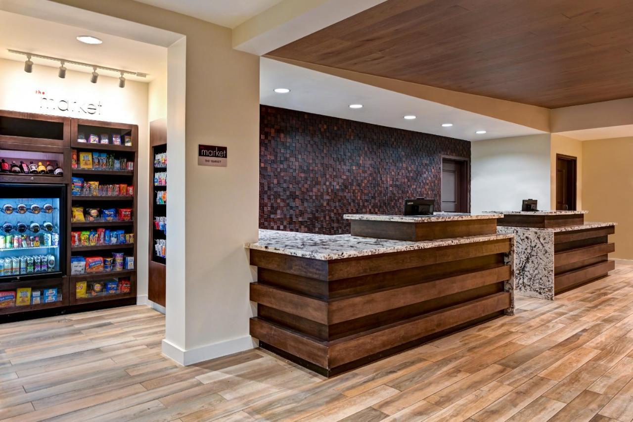 Residence Inn סטימבואט ספרינגס מראה חיצוני תמונה