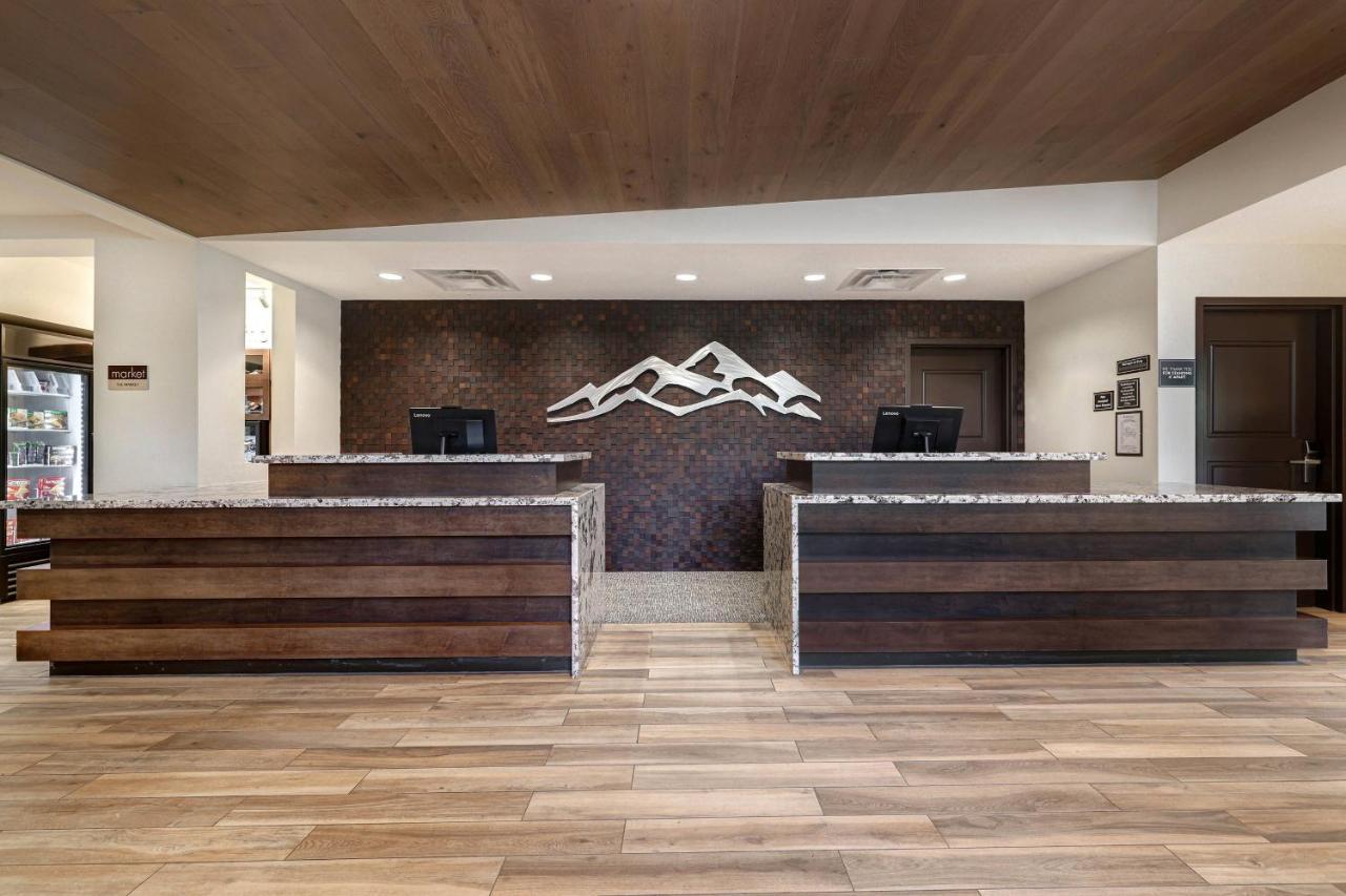 Residence Inn סטימבואט ספרינגס מראה חיצוני תמונה