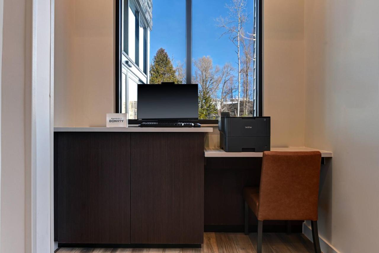 Residence Inn סטימבואט ספרינגס מראה חיצוני תמונה