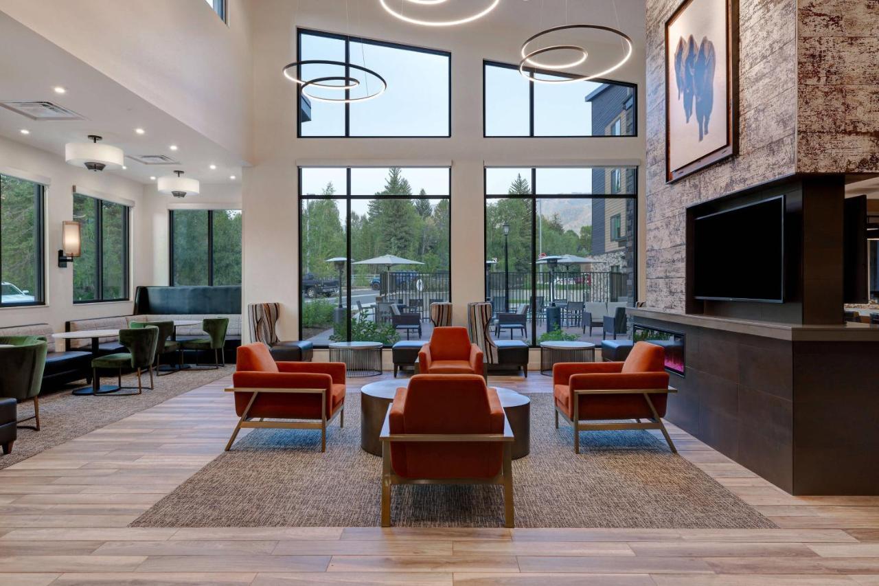 Residence Inn סטימבואט ספרינגס מראה חיצוני תמונה