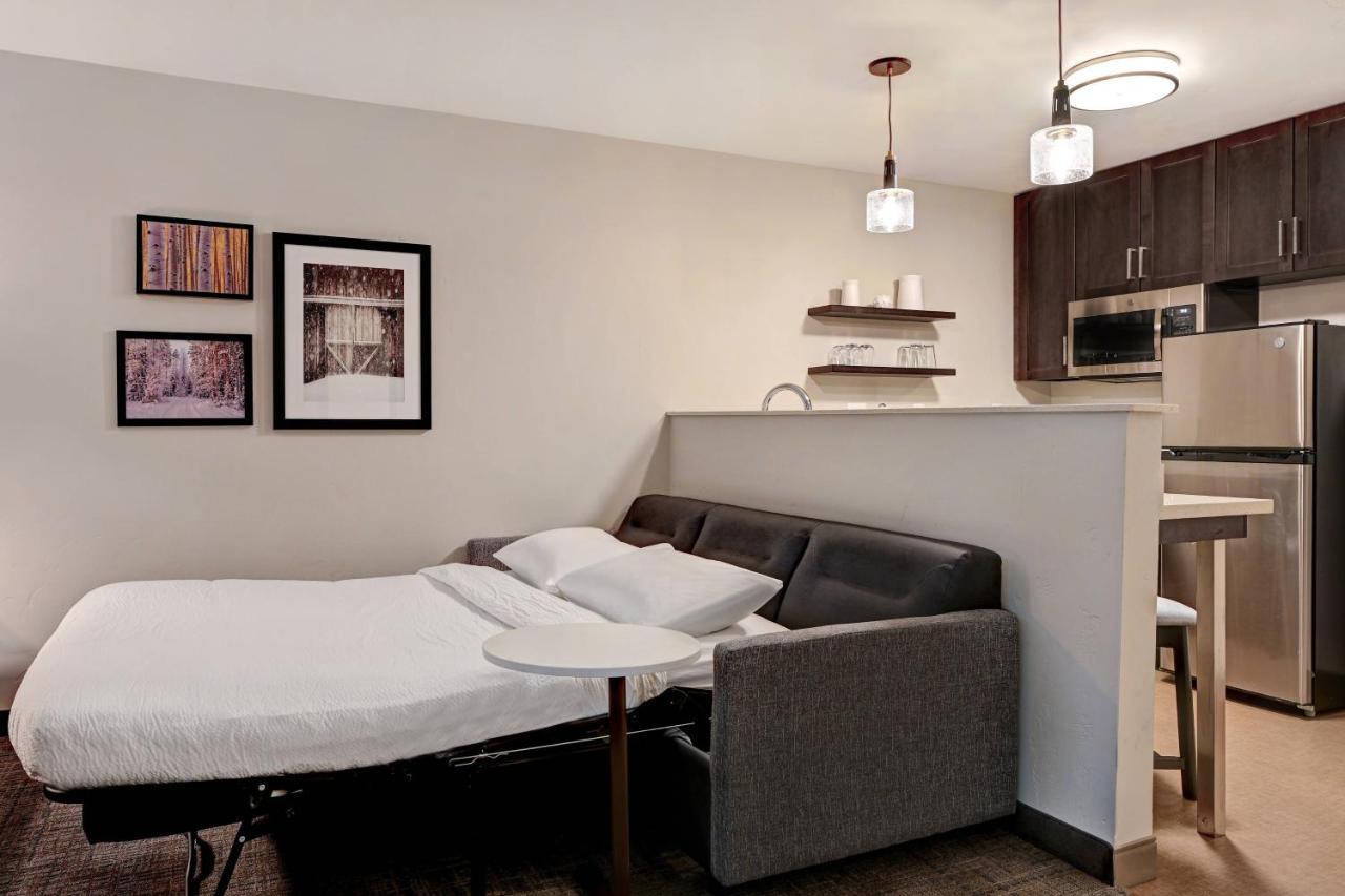 Residence Inn סטימבואט ספרינגס מראה חיצוני תמונה