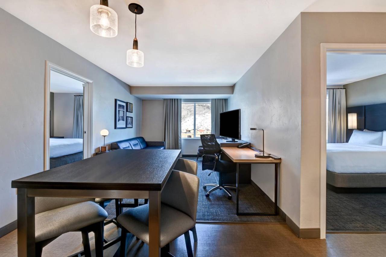 Residence Inn סטימבואט ספרינגס מראה חיצוני תמונה