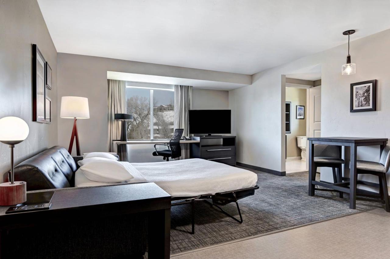Residence Inn סטימבואט ספרינגס מראה חיצוני תמונה