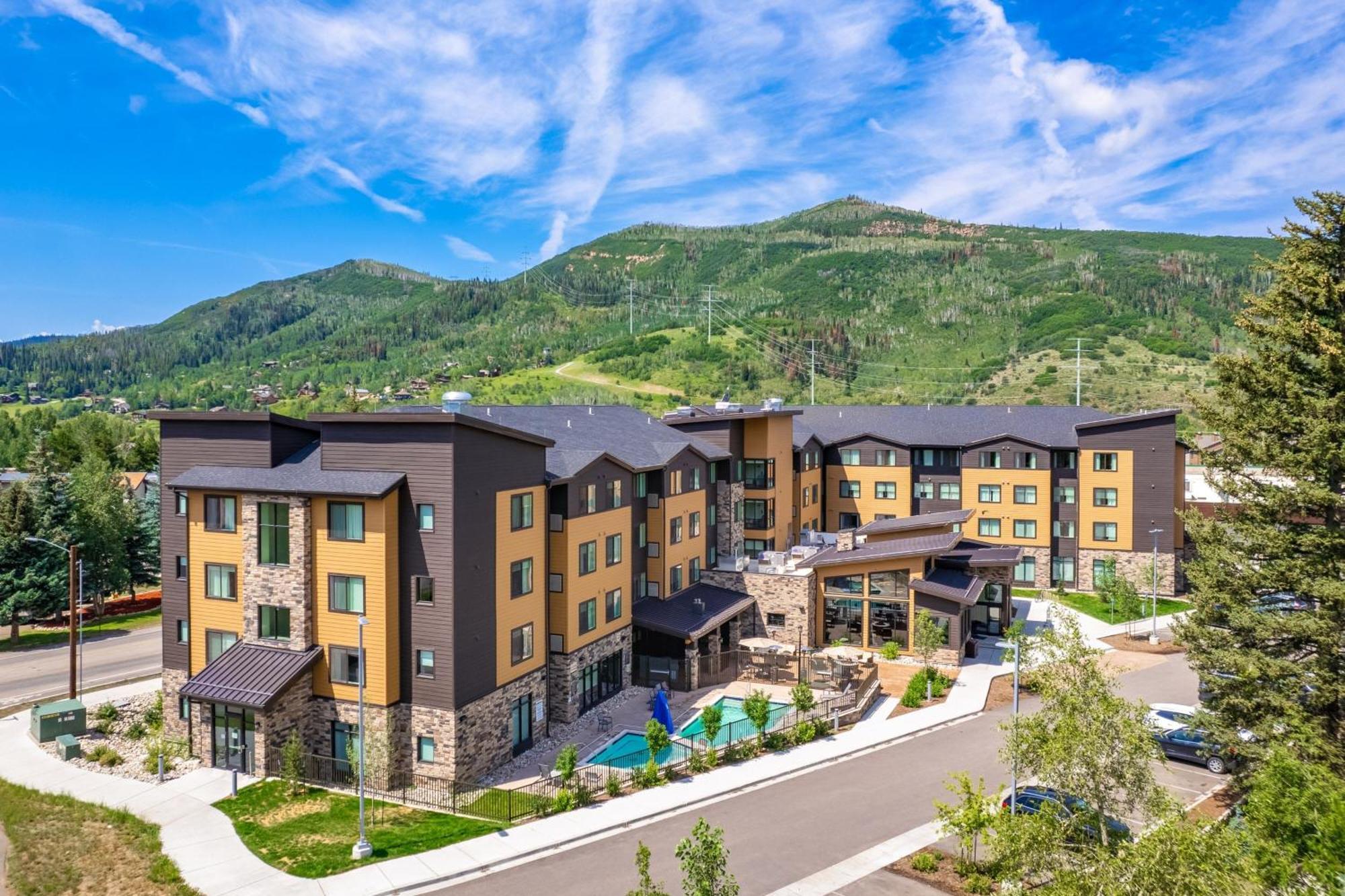 Residence Inn סטימבואט ספרינגס מראה חיצוני תמונה