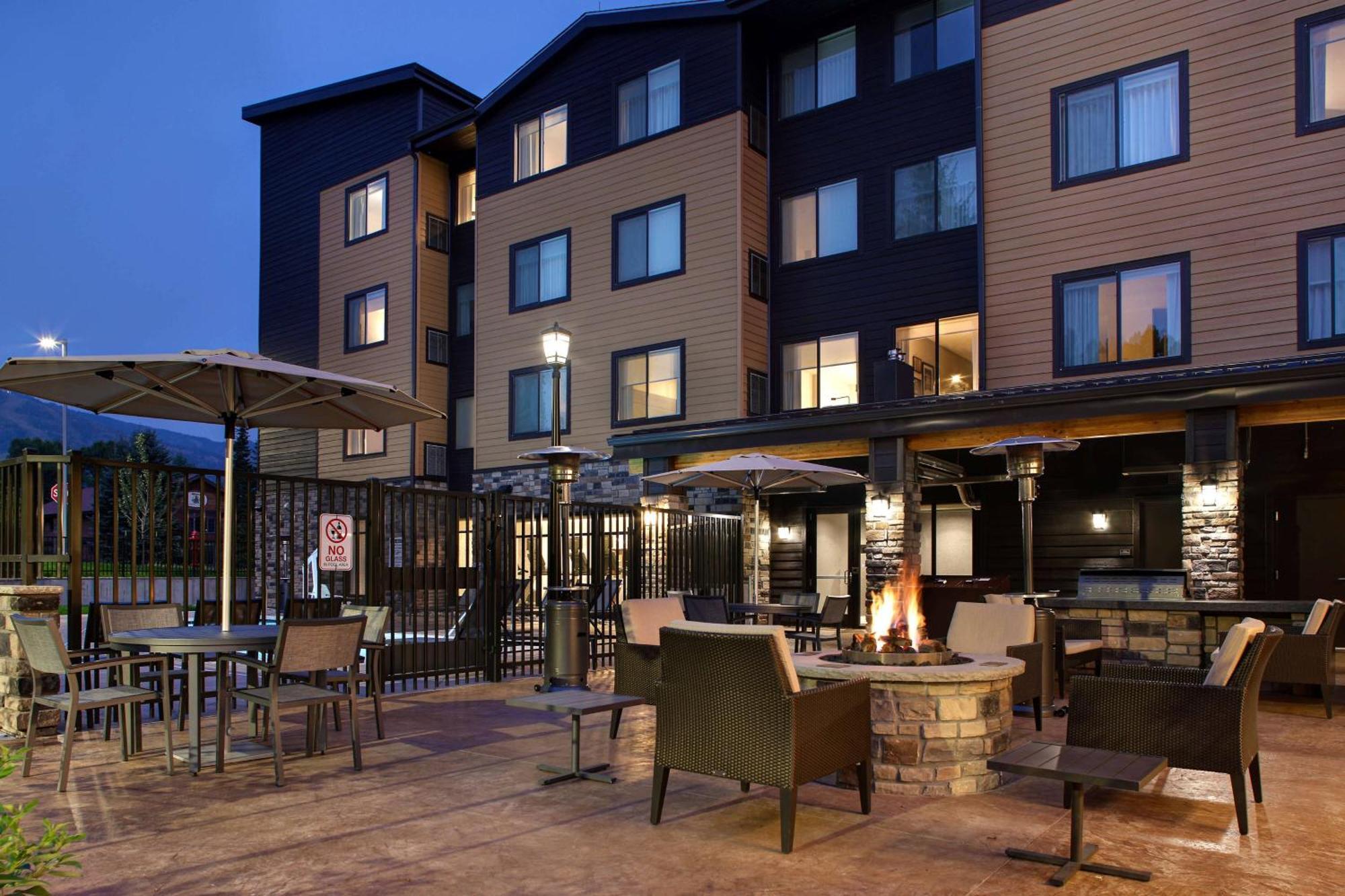 Residence Inn סטימבואט ספרינגס מראה חיצוני תמונה
