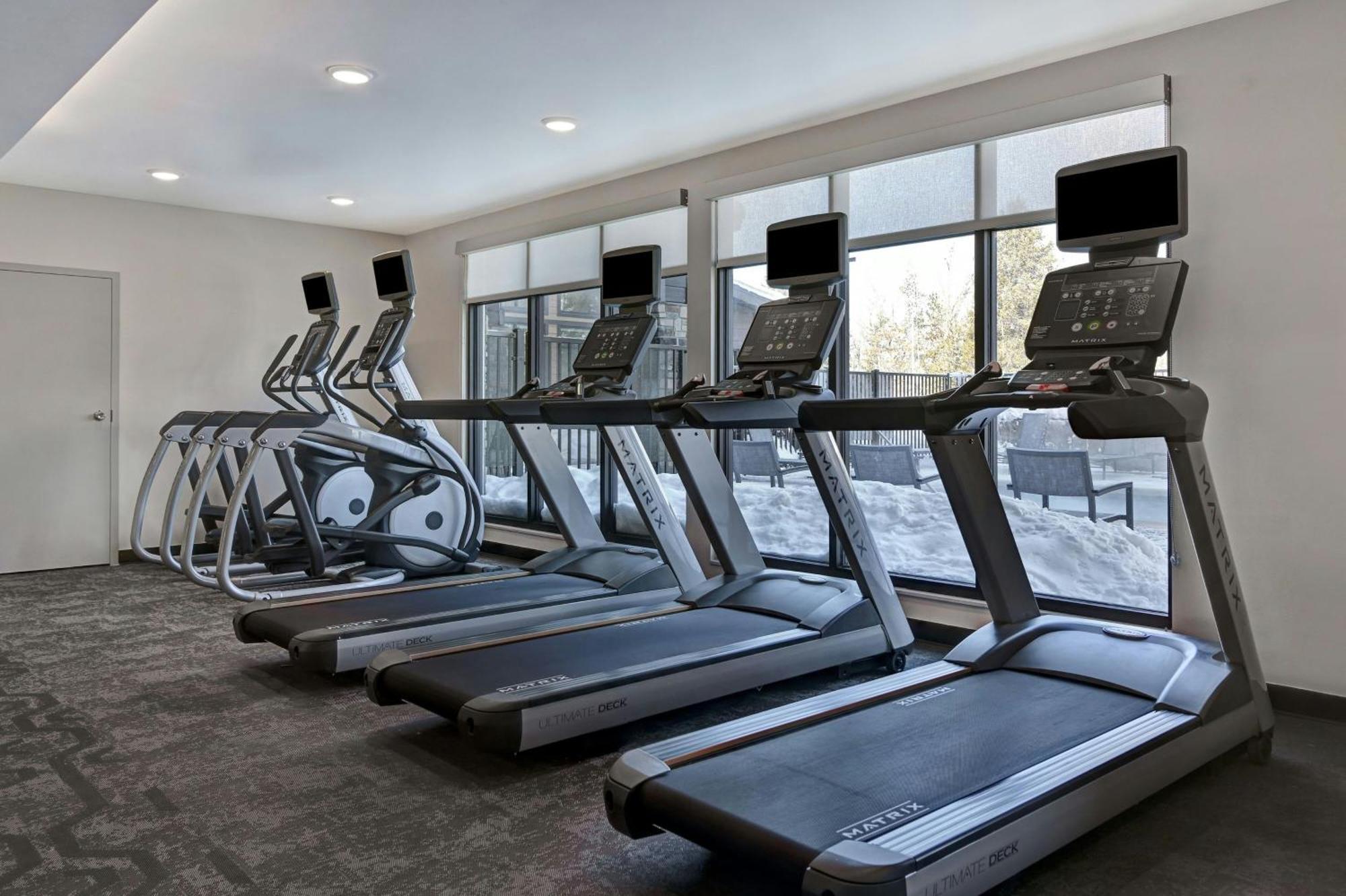 Residence Inn סטימבואט ספרינגס מראה חיצוני תמונה
